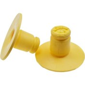 Resim Sones Saab İçin 1 Çift Araç Arka Yay Çarpma Durdurucu Emiciler 12802494 