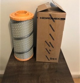 Resim Hidromek Hava Filtre Takımı 2010 Yılı Sonrası 