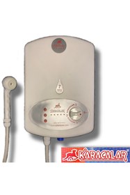 Resim Genel Markalar Elektrikli Ani Su Isıtıcı Banyo Şofbeni 