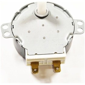 Resim Mikrodalga Senkron Motor 21Vac 3,5-4W 4/5Rpm - 555313328 