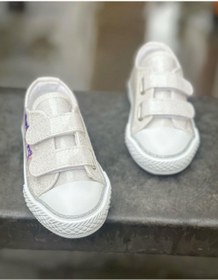 Resim Surpie Shoes Kuromi Çocuk Convers, Kız Çocuk Günlük Ayakkabı, Işıklı Çocuk Ayakkabı (31-35 Numara Aralığı Işıksız 