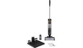 Resim Trendy Pazars Hydrovac Pro Islak&kuru Şarjlı Silme ve Süpürme Makinesi WD210EU 