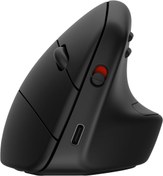 Resim HP 920 Ergonomik Unifying Bluetooth Kablosuz Mouse Siyah 6H1A4AA 