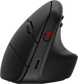 Resim HP 920 Ergonomik Unifying Bluetooth Kablosuz Mouse Siyah 6H1A4AA 