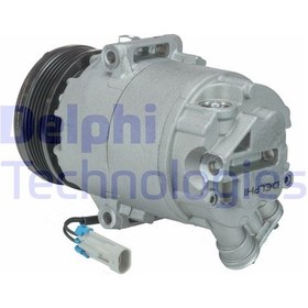 Resim Opel Astra 1998-2009 Arası 1.6 Delphi Marka Klima Kompresörü 
