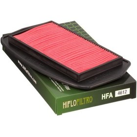 Resim Yamaha Fz6 Fazer 2004-2009 Hiflo HFA4612 Hava Filtresi 
