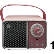 Resim Nettech HM11 Pro Minibox Kablosuz Hoparlör - Speaker 