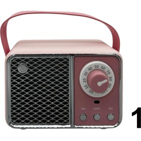 Resim Nettech HM11 Pro Minibox Kablosuz Hoparlör - Speaker 
