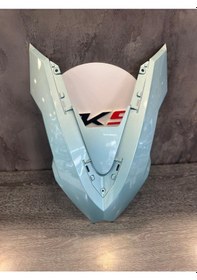 Resim Rks Vrs 125 Ön Far Paneli Mavi - 