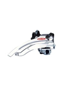 Resim Bisiklet Tx-43 Vites Takımı Komple Set 3'lü Gri 