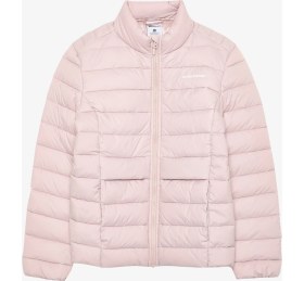 Resim Skechers W Outerwear Padded Jacket Kadın Kahverengi Mont S231240-219 
