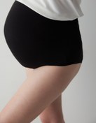 Resim Siyah Mama Hamile Slip Külot 