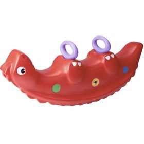 Resim BIG Sammy Rocker Tahterevalli - Yüksek Hız Kontrollü 800001335 