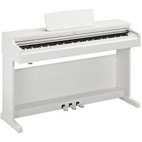 Resim YDP165WH Dijital Piyano (Beyaz) (TABURE+KULAKLIK) 