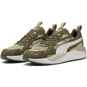 Resim Puma X-ray 3 Sd 399668-08 Erkek Spor Ayakkabı Haki 