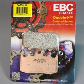 Resim Bmw K 1200 S Ön Fren Balatası Ebc Fa335Hh Sinterli Balata 