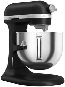 Resim KitchenAid Artisan Kaldırılabilir Kaseli Stand Mikser, Matte Black, 6,6 L 