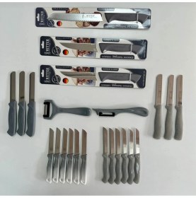 Resim Solingen Pro Çeyiz Paketi 23 Parça 