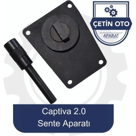 Resim Captiva 2.0 Sente Aparatı 