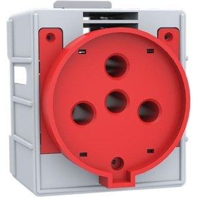 Resim Byes Ray Tipi Priz 3x25a 380v 