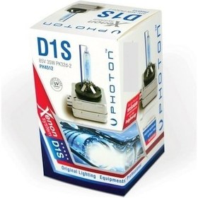 Resim Photon D1S 5000K +%50 Fazla Işık Xenon Ampul 2 Adet 
