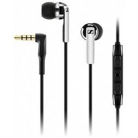 Resim Sennheiser CX 2.00i IOS Uyumlu Siyah Kulakiçi Kulaklık 