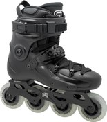 Resim FR J Club Black Ayarlanabilir Çocuk Pateni 