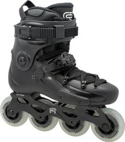 Resim FR J Club Black Ayarlanabilir Çocuk Pateni 