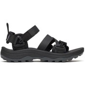 Resim Merrell Black Speed Fusıon Sport Rmx Kdn Sandalet J008118 Siyah 