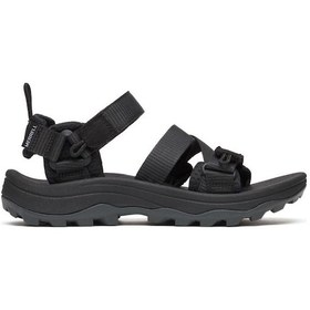 Resim Merrell Black Speed Fusıon Sport Rmx Kdn Sandalet J008118 Siyah 