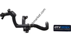 Resim Citroen C4 (2004-2011) 1.6 Hdi Su Kollektörü (İthal) 