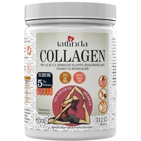 Resim Tatlinda Collagen 312 G 