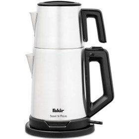 Resim Fakir Steel N More 1.8 L Çay Makinesi 