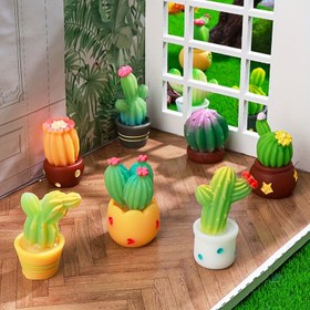 Resim 5/10 adet Gerçekçi Reçine Kaktüs Minyatür Heykelleri - Canlı Yeşil ve Turuncu Minyatür Bitkiler DIY Terrariumlar, Peri Bahçeleri, İç/Dış Mekan Dekoru, Masaüstü ve Bahçe Dekorasyonu, Elektrik Gerektirmez, Kaktüs Dekoru, Terrarium Aksesuarları, Peri Bahçesi Süsleri, Dekoratif Minyatürler, Detaylı El Sanatları, Dayanıklı Minyatürler, Peri Bahçesi Severler, İç Mekan Dekoru, El Yapımı Minyatürler, Detaylı Minyatürler, Minyatür Koleksiyoncuları 