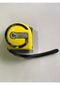 Resim Fish Çelik Şerit Metre 5m X 25mm Mıknatıslı-4082 Diğer 