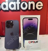 Resim Apple iPhone 14 Pro İkinci El TR | 128 GB | Mor İkinci El İPHONE 14 PRO-DERİN MOR-PİL//84-HATASIZ-128 GB