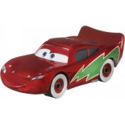 Resim Mattel Cars 3 Tekli Karakter Araçlar Tatil Ateşli Şimşek Mcqueen DXV29 GRR96 