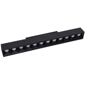 Resim B1201 Gün Işığı Magnet Lineer Ray Spot 48v 12w 3000k 