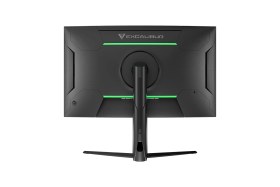 Resim Casper Excalibur M.E315QVC-C 31.5" 2K QHD 180HZ 1MS Pivot Curved HDR10 300NIT Oyuncu Monitörü 