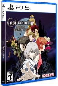 Resim KONAMI Castlevania: Dominus Collection - Dawn of Sorrow Cover (PS5) 