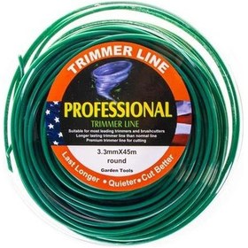 Resim Veta Misina 3.3Mm 45M Yeşil Yuvarlak Misine 