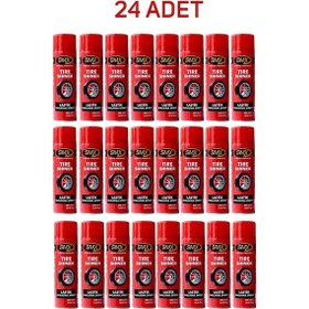 Resim Lastik Parlatma Spreyi 500 Ml 1 Koli 24 Adet 
