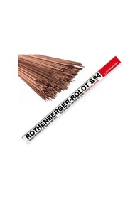 Resim Rothenberger Bakır Gümüş Kaynak Teli 