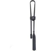 Resim Xindoker 48cm Katlanabilir Sma-female Anten, 5.0dbi Yüksek Kazançlı, Çift Bant Vhf/uhf, Çok Marka Uyumlu Radyo Anteni 