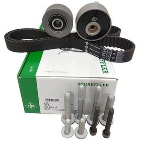 Resim Opel Corsa E 1.6 Benzinli Triger Seti İNA 