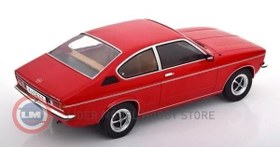 Resim 1:18 MCG 1975 Opel Kadett C Coupe 