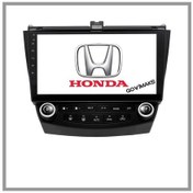 Resim Honda Accord 2003-2007 6 Gb Ram 128 Gb Hafıza Androıd Multımedıa Teyp 