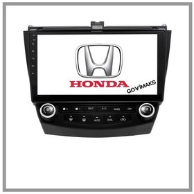 Resim Honda Accord 2003-2007 6 Gb Ram 128 Gb Hafıza Androıd Multımedıa Teyp 