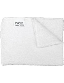 Resim Nice Polti- Buharlı Temizleyici Uyumlu Büyük Düz Havlu Bez Seti 12'li (Niceset B Plus) 