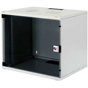 Resim Cabex 9U 540X400 Soho Rack Kabin 9U 19 Duvar Tipi Kabinet 